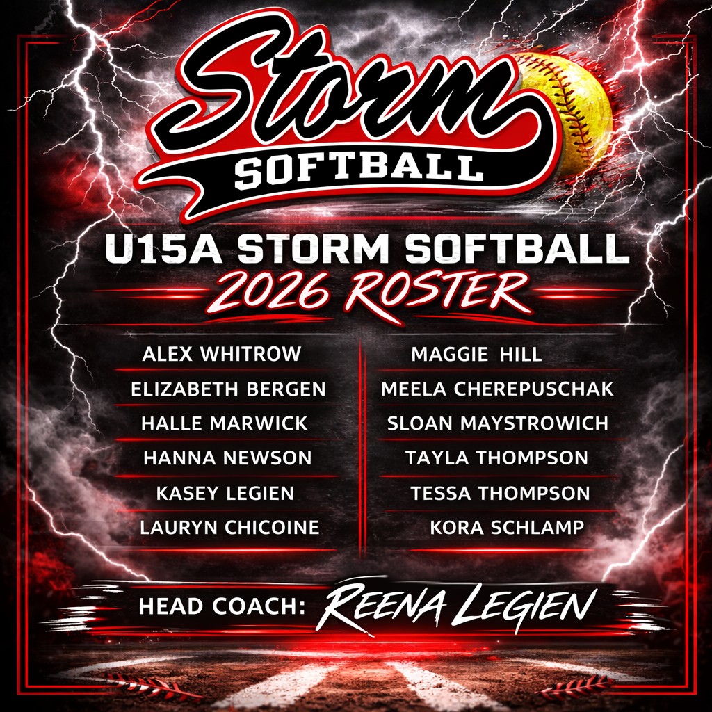 U15A - ⚡️ ROSTER ANNOUNCEMENT ⚡️ The wait is over… We are proud to ...