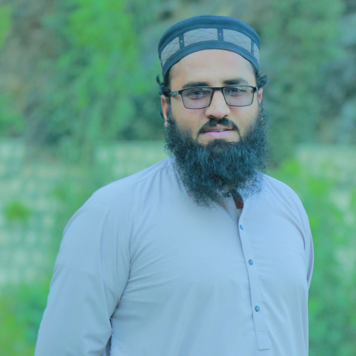 Israr Ahmad Qasmi