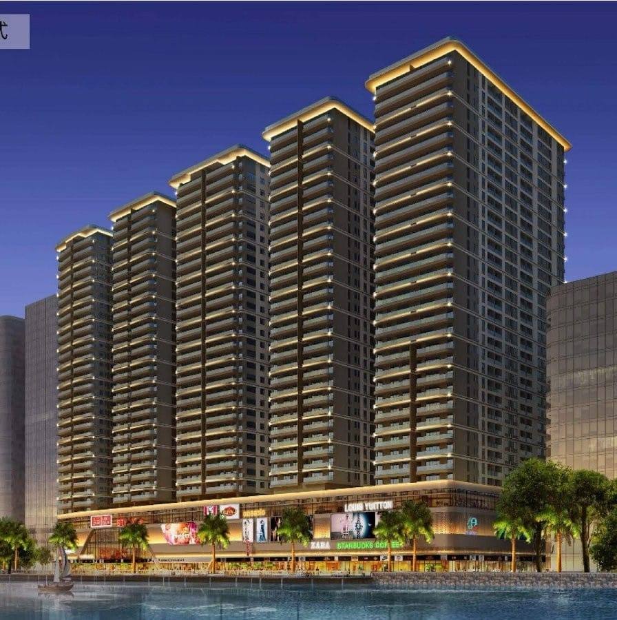 Jinxi Seaview City JPDC