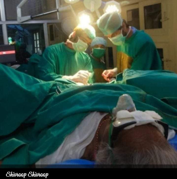 Dr. Shiv Roop