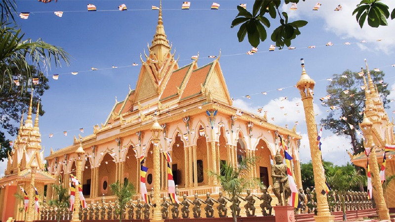 MÊ TRÀ VINH