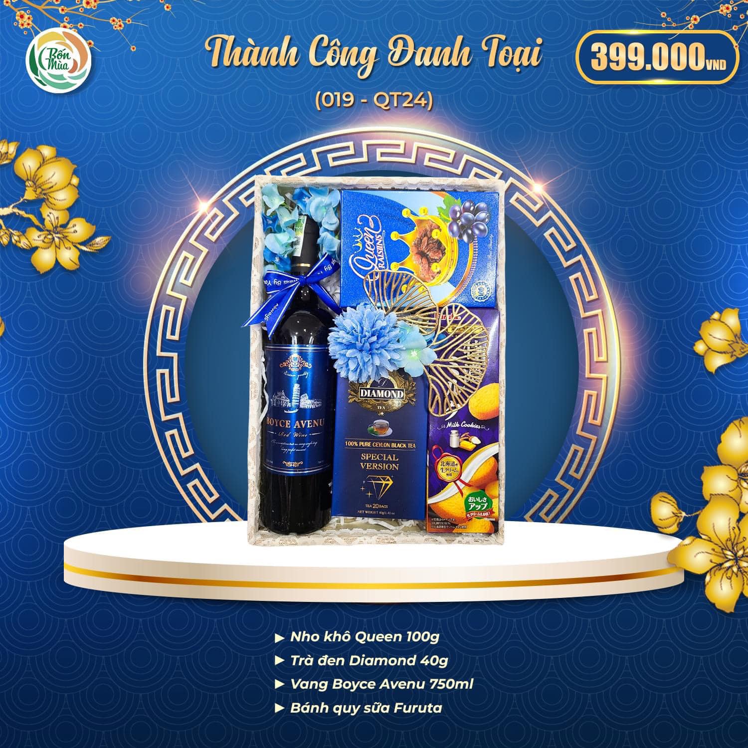 Quà Tặng - Quà Biếu VIỆT | Ho Chi Minh City