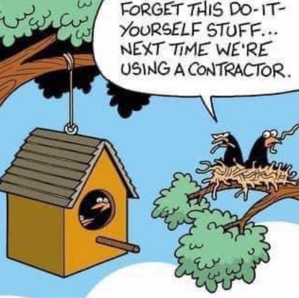 MAJK Contractor | Langford Lake BC