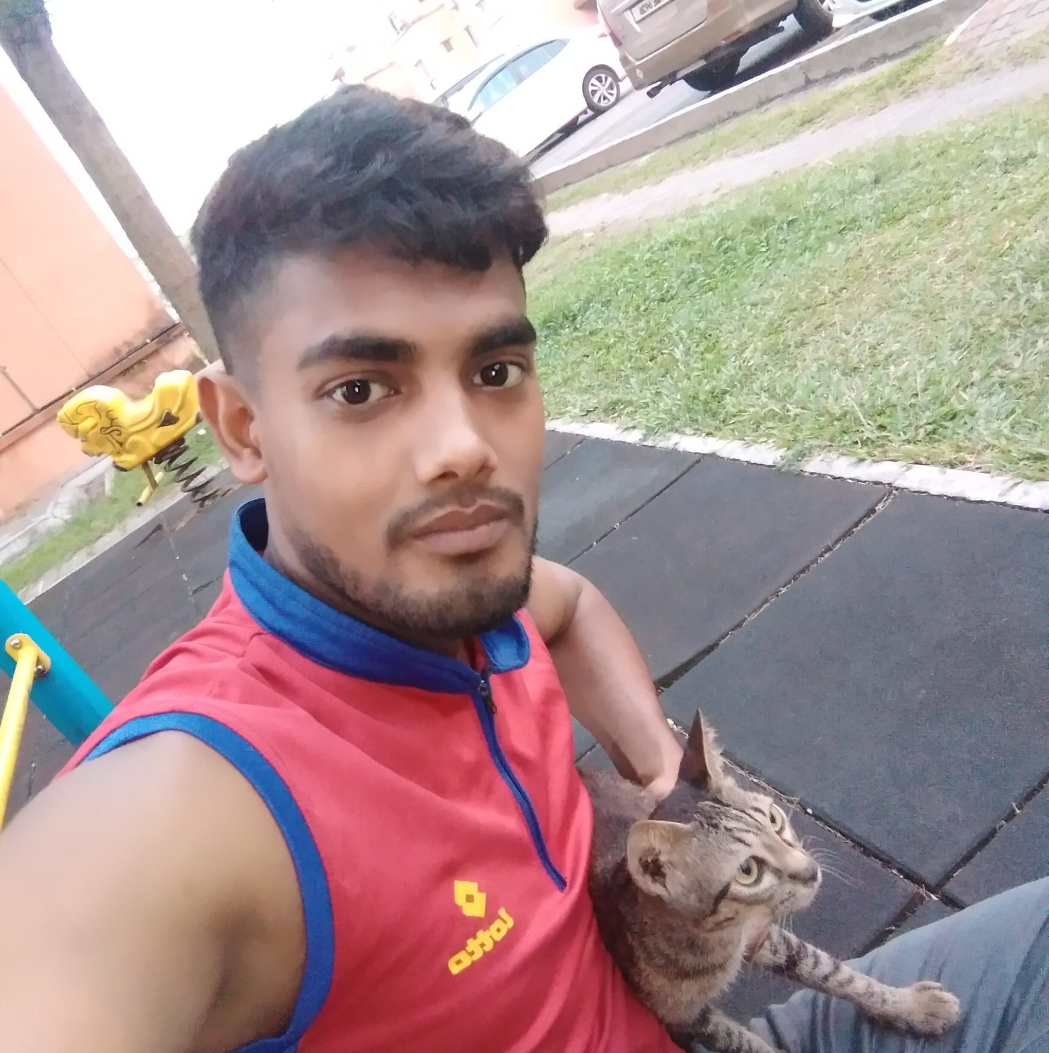 MD Razib Hossain