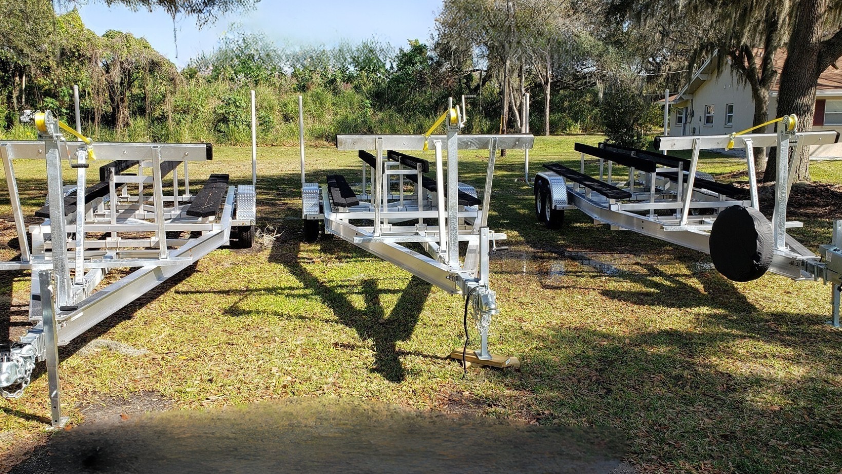Built Rite Manufacturing Trailers | Bradenton FL