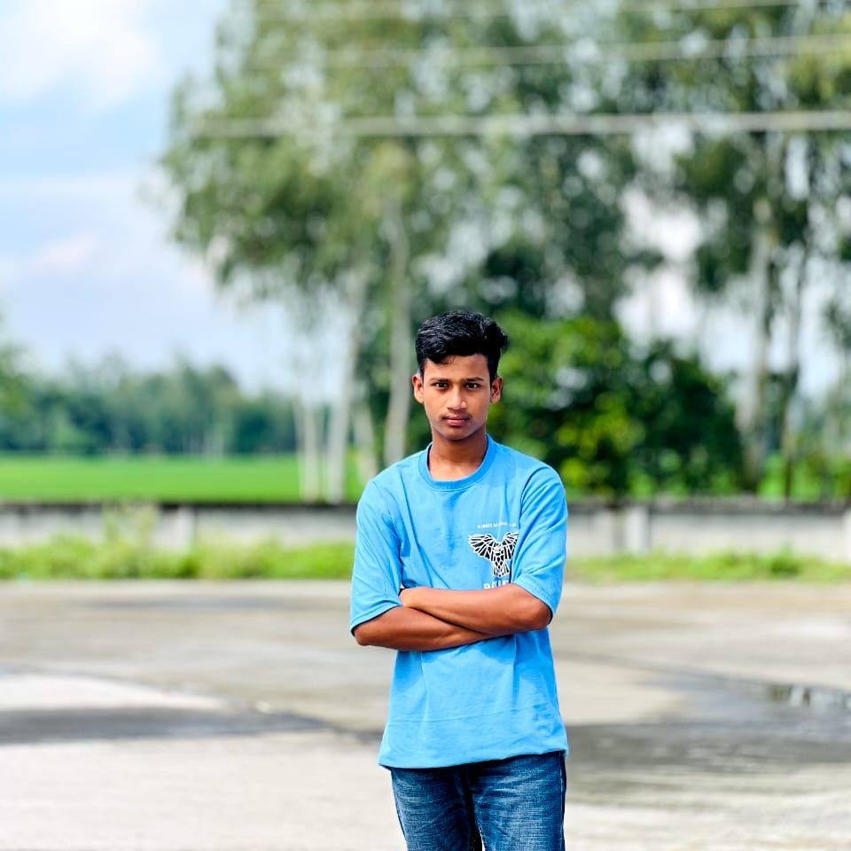 Md Musa Islam