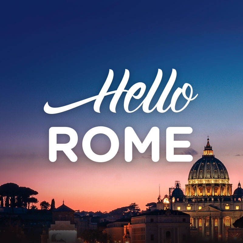 Hello Rome