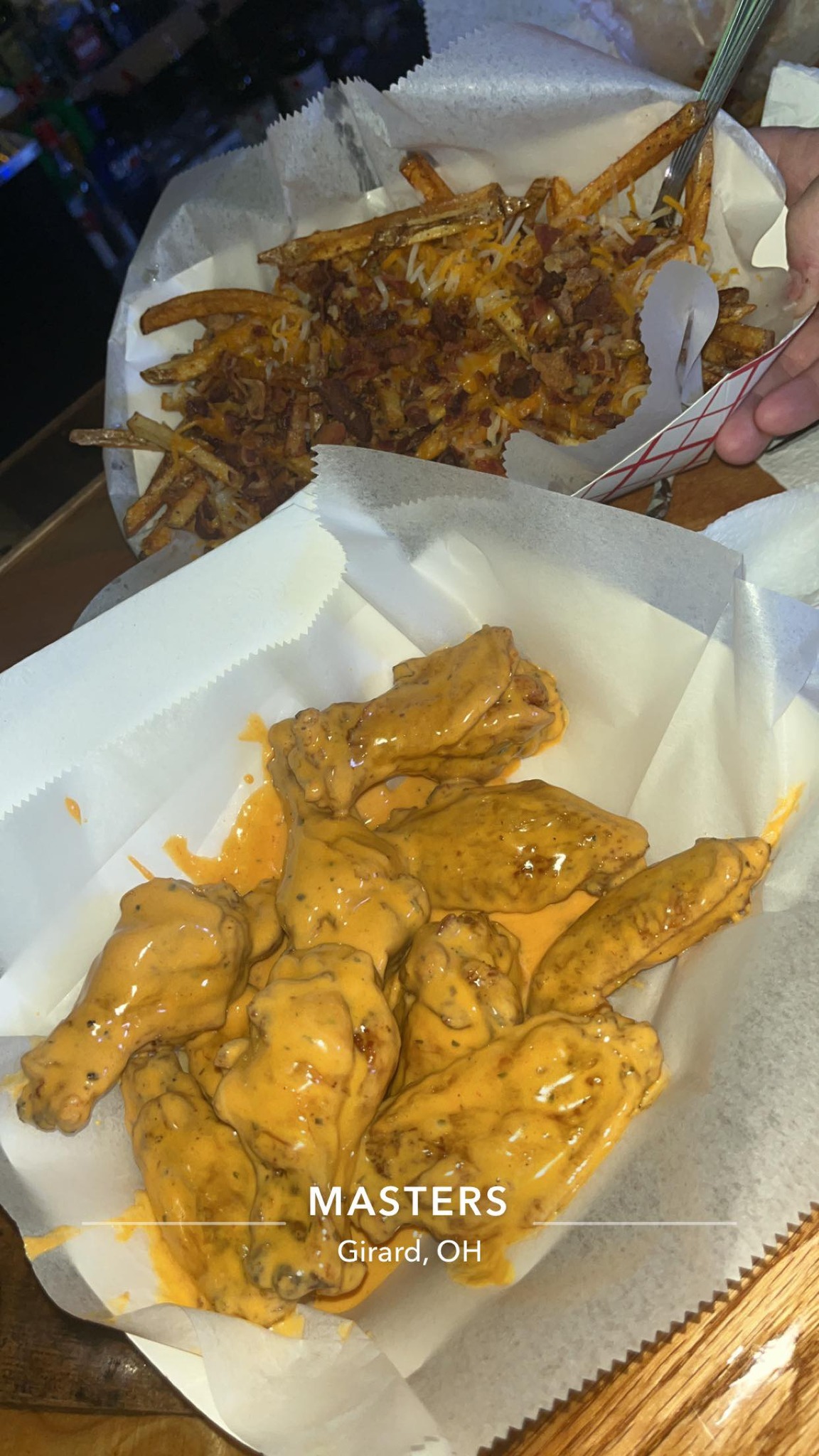 The Masters Bar And Grill | Girard OH