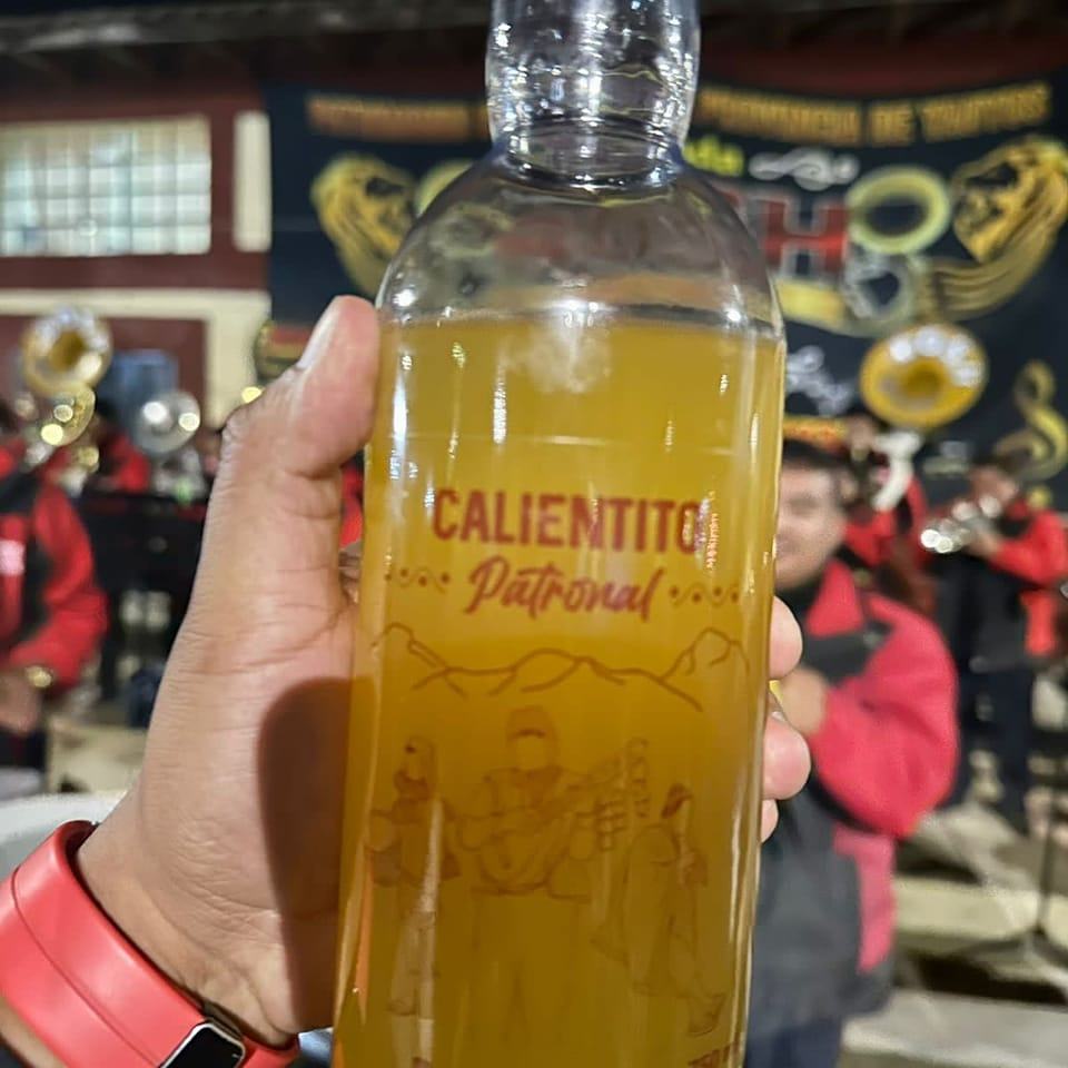 Gracias Calientito... - Asociación Cultural Caporales Candela | Facebook