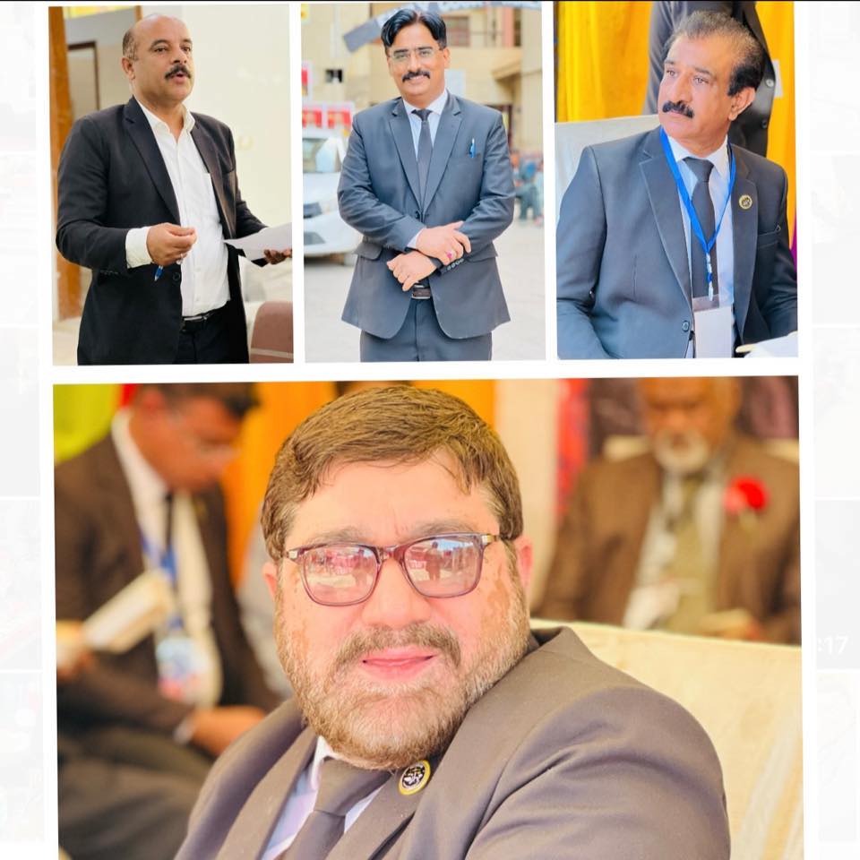 Friends Of Nasir Raza Rind
