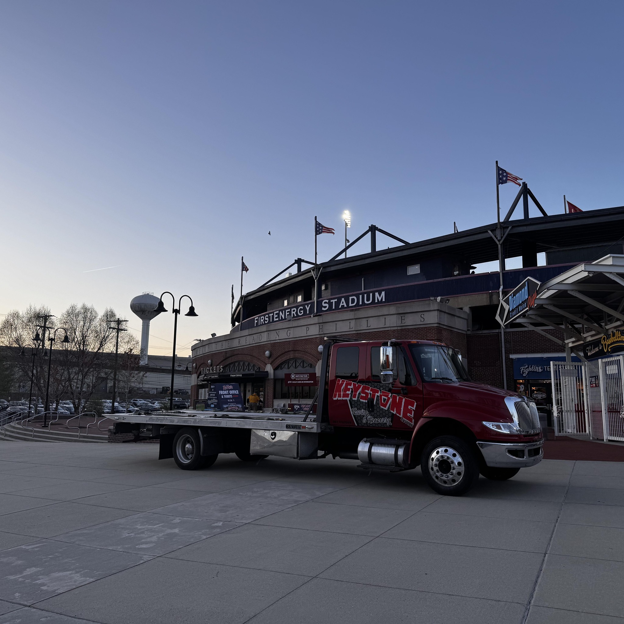Keystone Towing and Recovery | Leesport PA