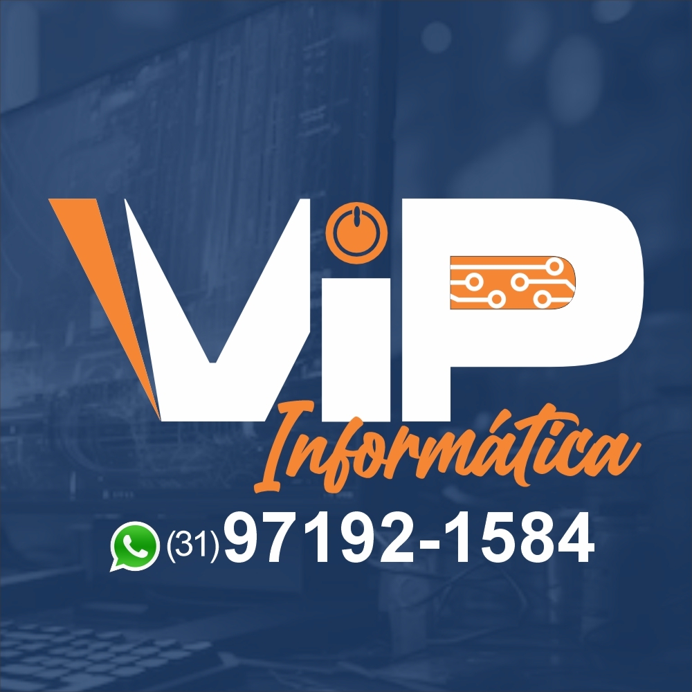 VIP Informática BH | Belo Horizonte MG