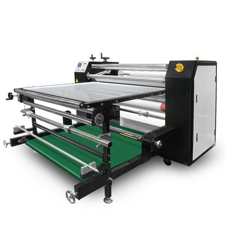 We are Jiangchuan Printing Equipment Co., Ltd., based in Guangzhou ...