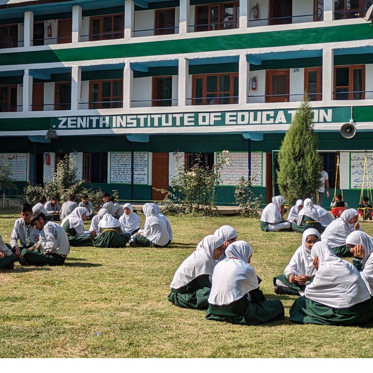Zenith Institute of Education - Z. I. E | Anantnag