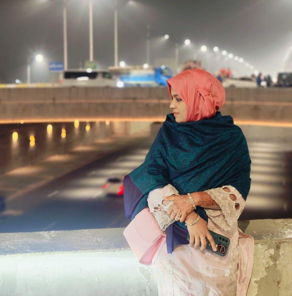 Through a thousand storms, to our forever 💌 | Farah Amreen Meemu
