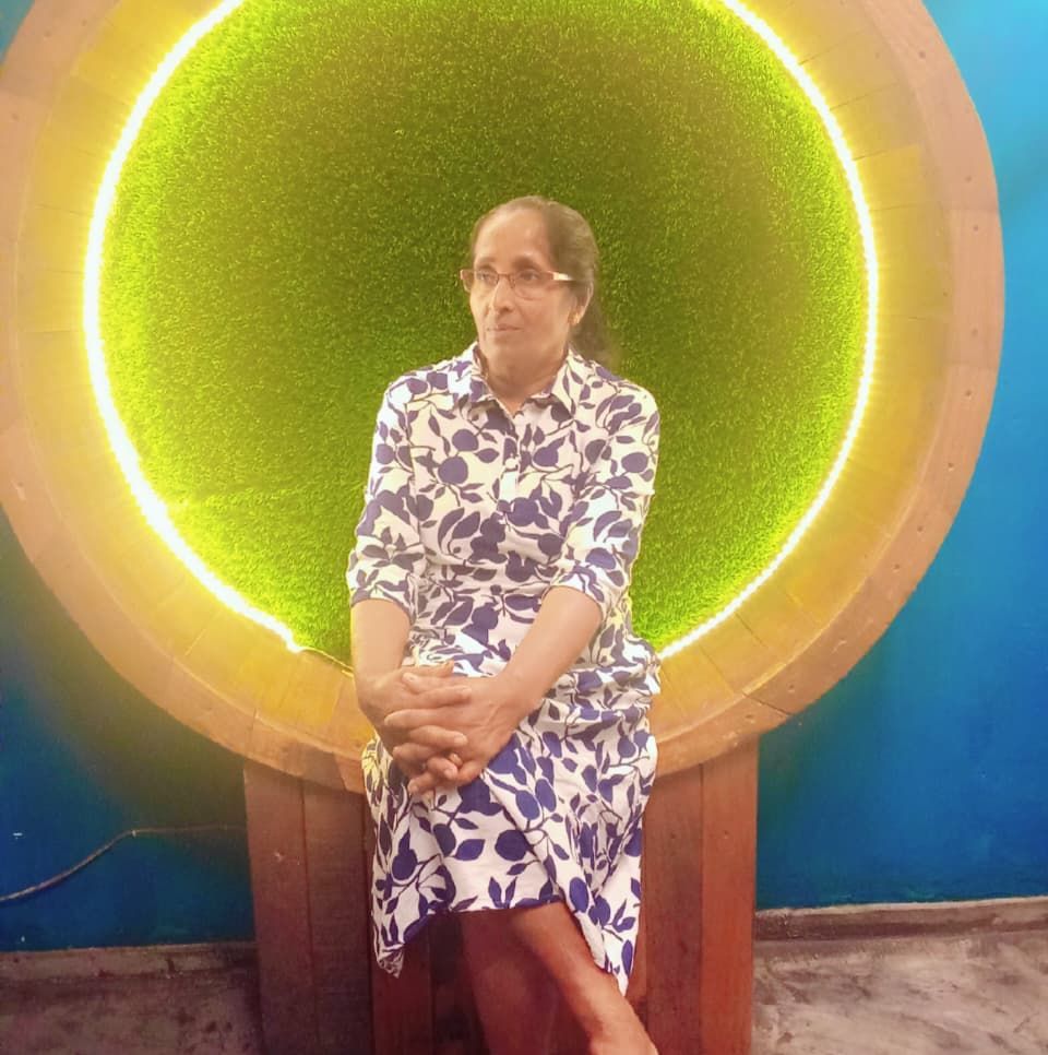 Siththi Aneesha