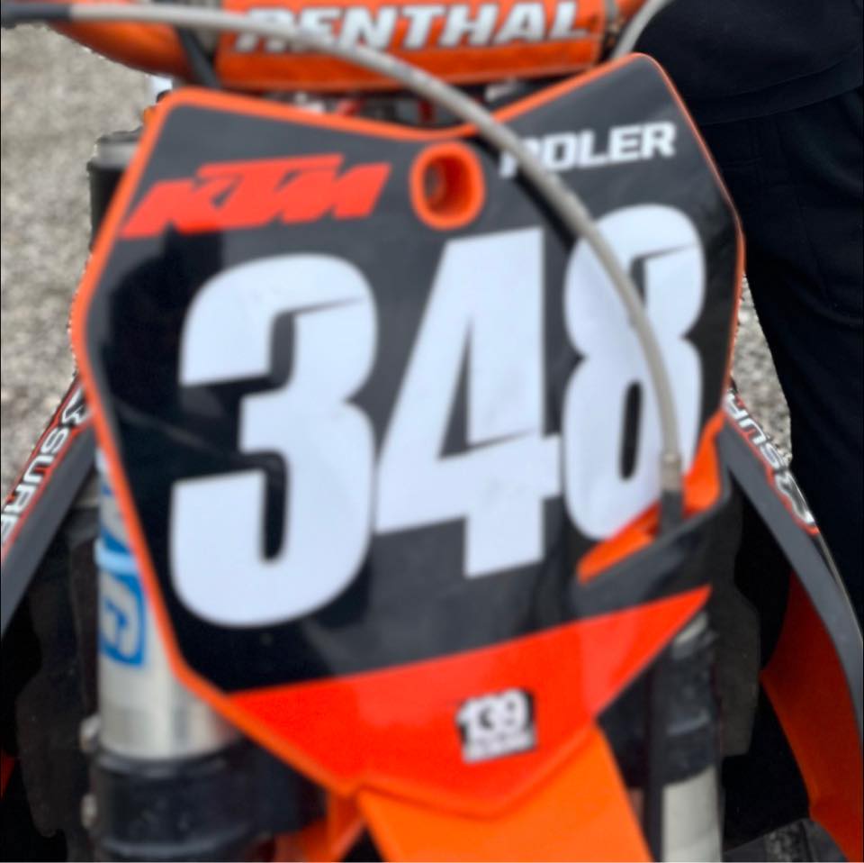 Jack Adler Racing 348