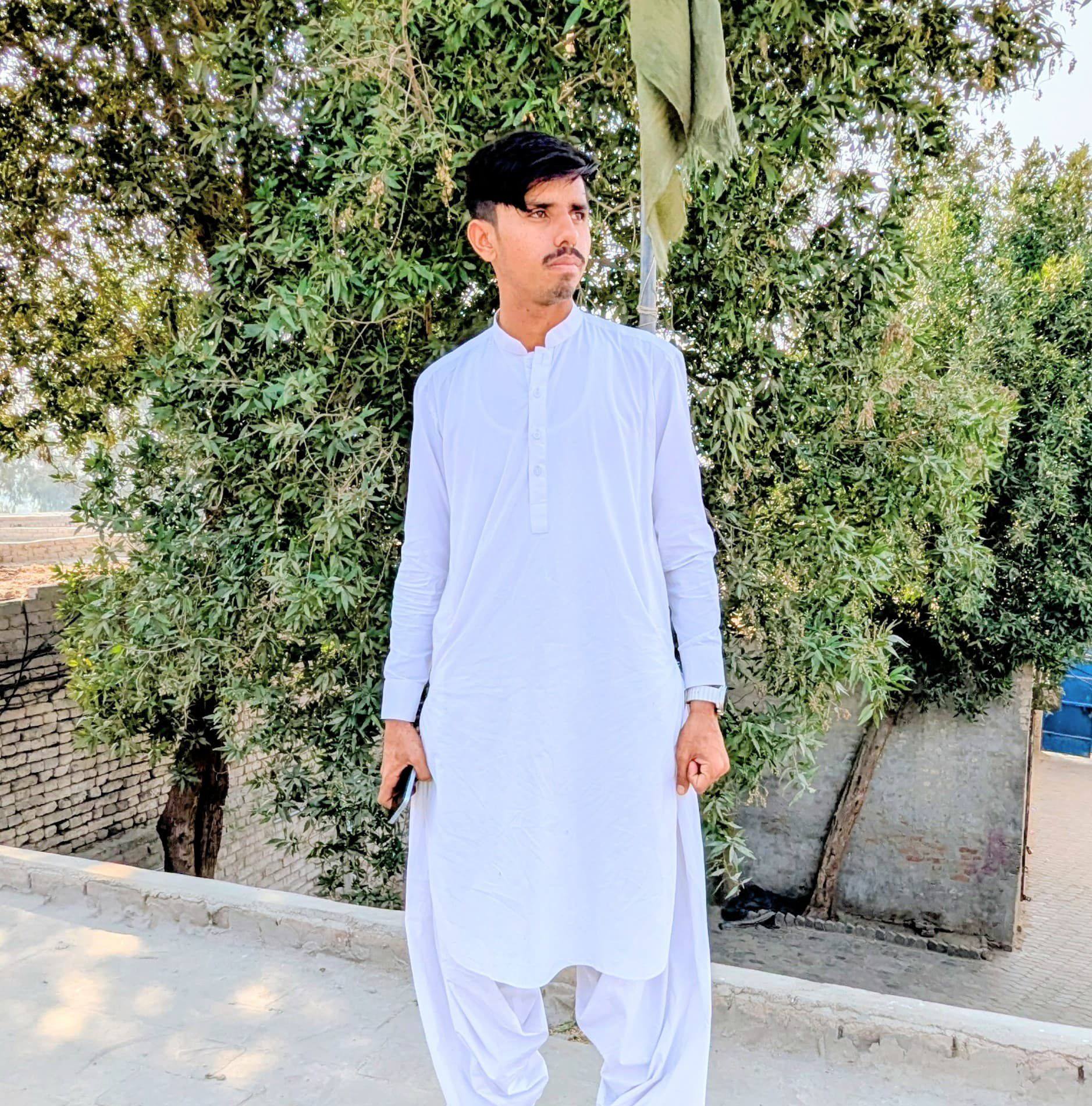 Sikander Ali Baloch