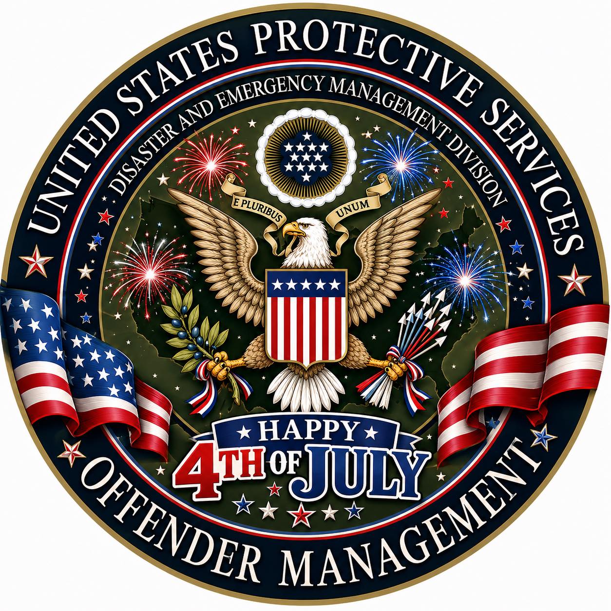United States Protective Services Offender Management