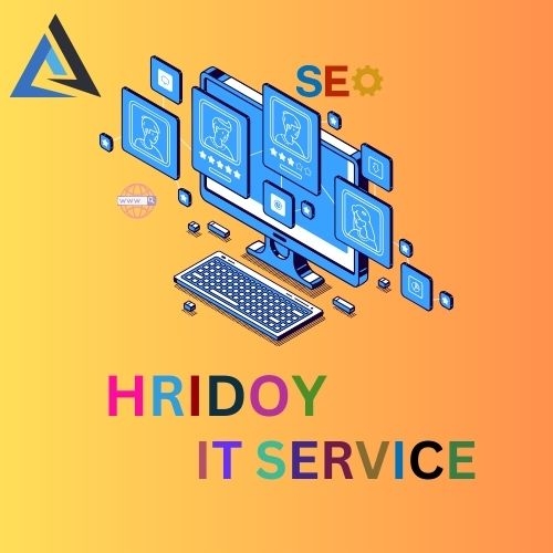 Hridoy It service | Netrokona