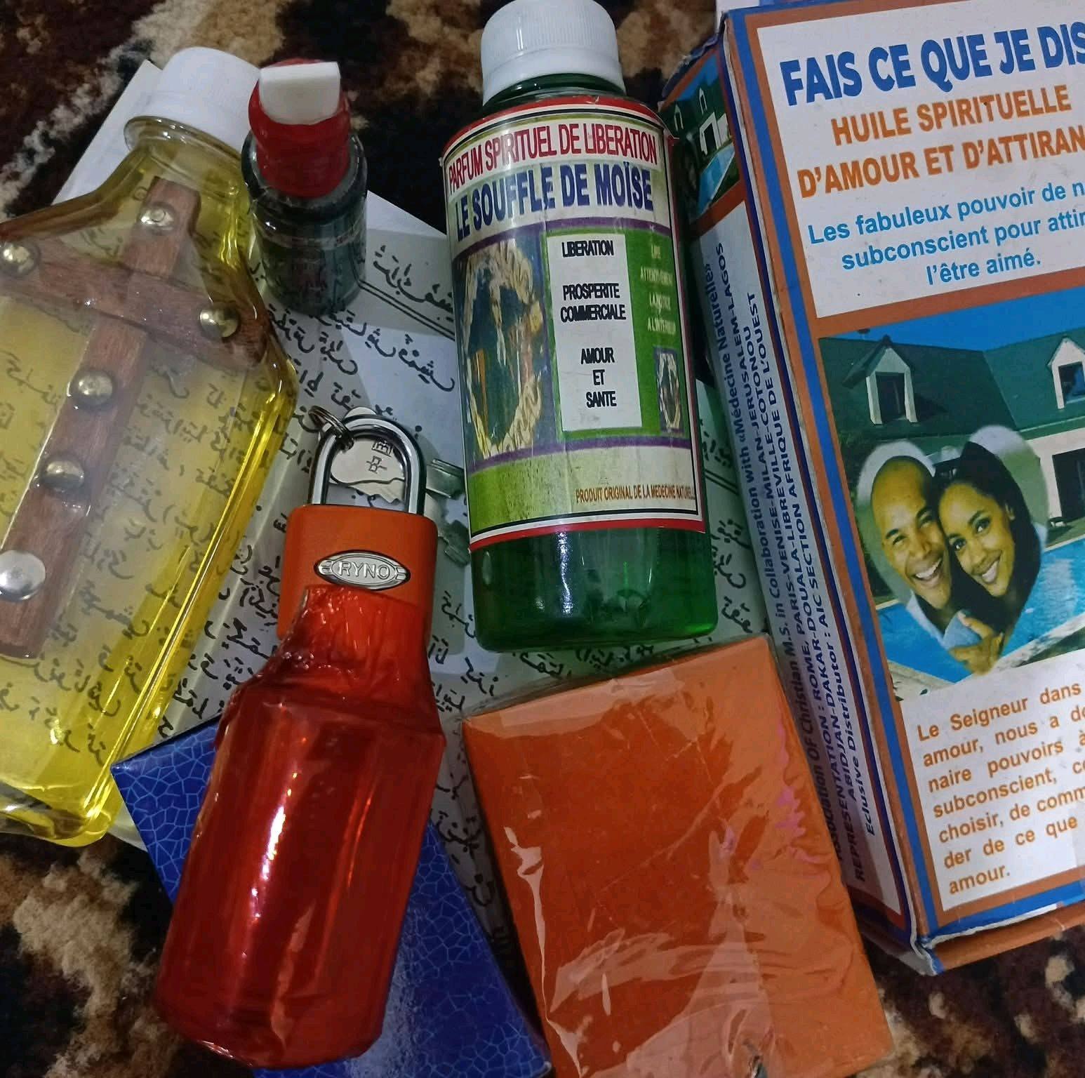 Mäjęşťé Jösęph Spirituel, Délivrance, Spiritualité et conception rapide