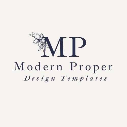 Modern Proper Designs