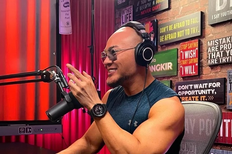 Om Deddy Si Raja Podcast