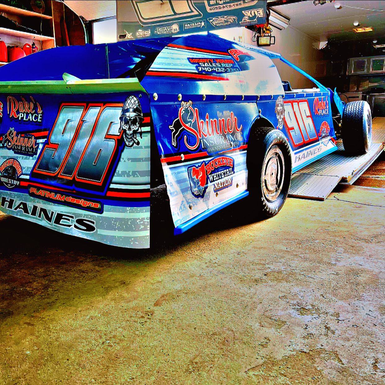 Ryan Haines Racing