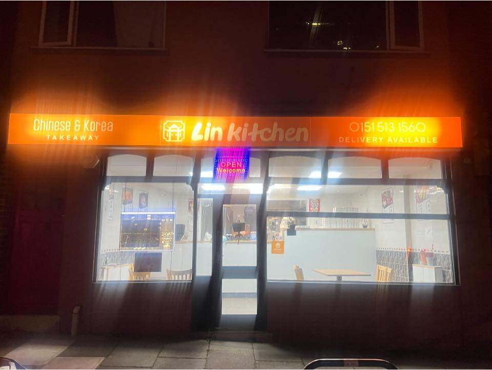 Lin Kitchen wirral
