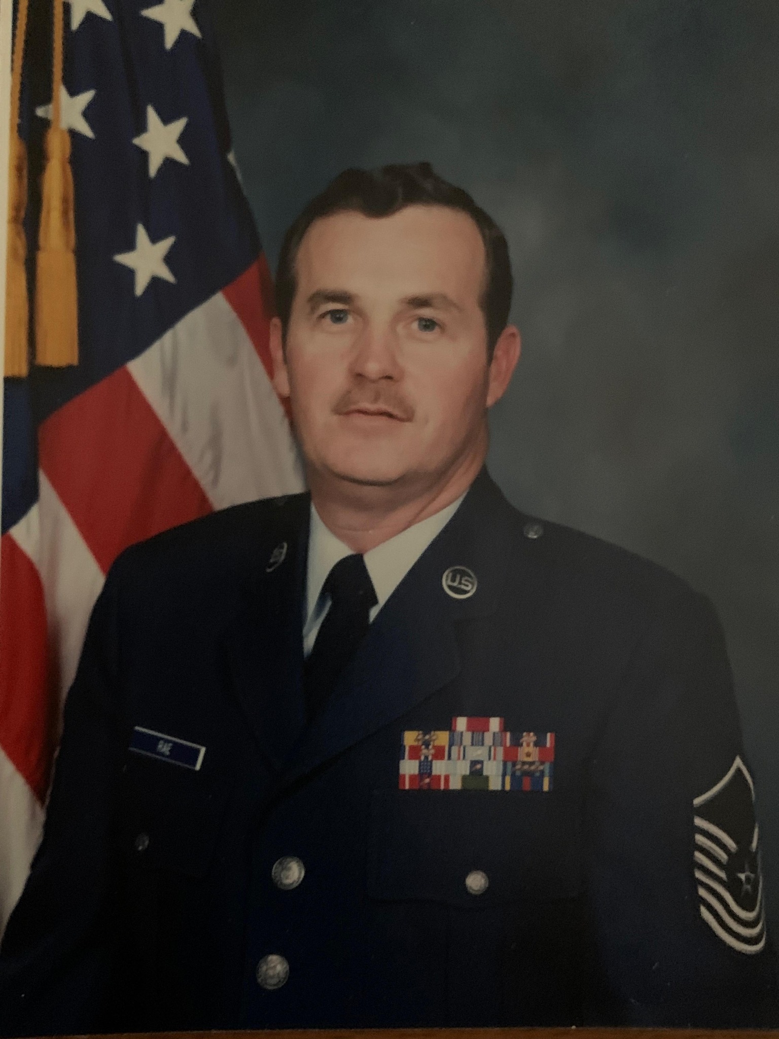 Gordon Rae