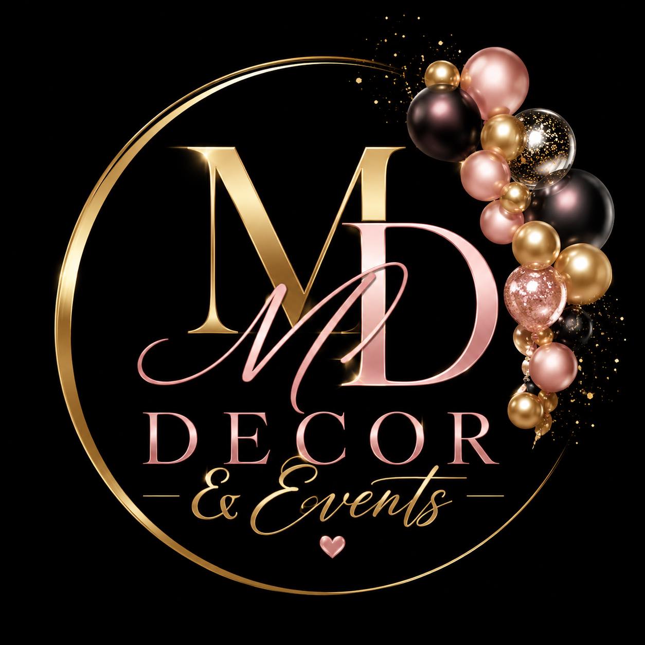 MD Decor & Events | Dallas TX