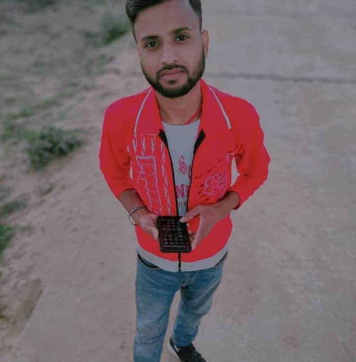 Deepak Kumar Deepu | Madhepura