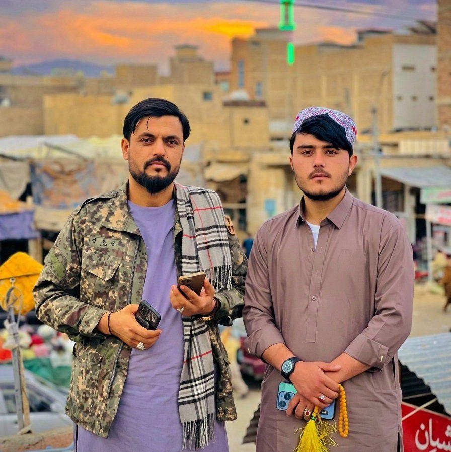 B ️M | بخت باچا