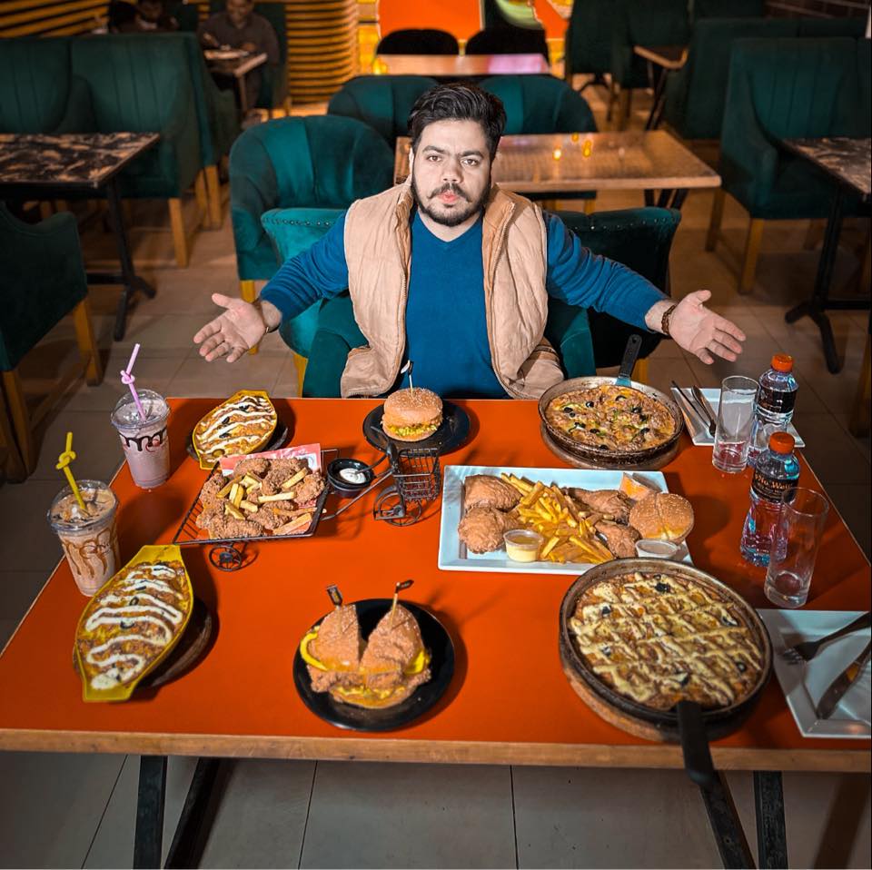 گجرات شہر میں ملنے والے زبردست سجی چاول #streetfood #gujrat #sajji # ...