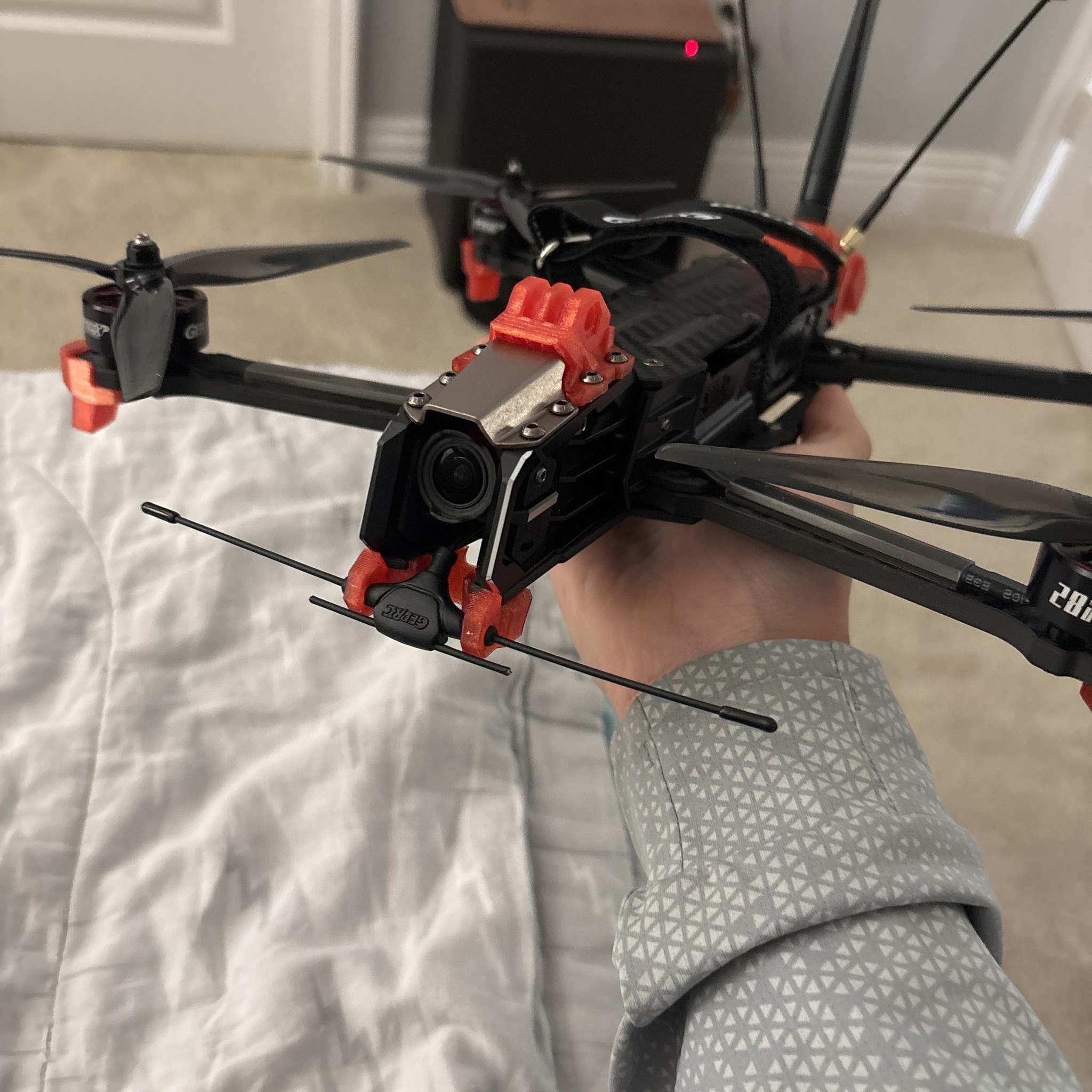 Drone Pilots Helping Drone Pilots | My Potensic Atom 2 has these props ...