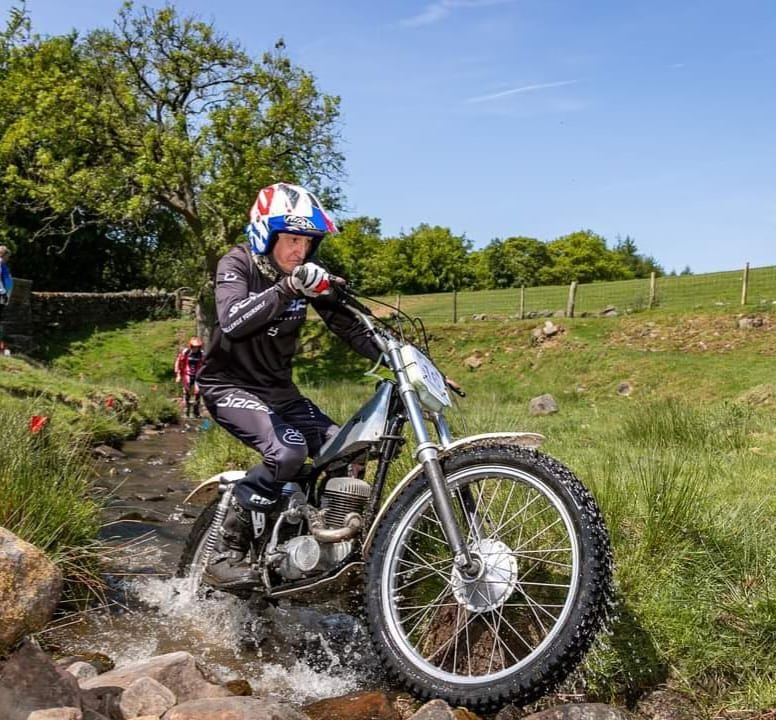Manchester High Peak Classic Trials club | Just a reminder MHP Trial ...