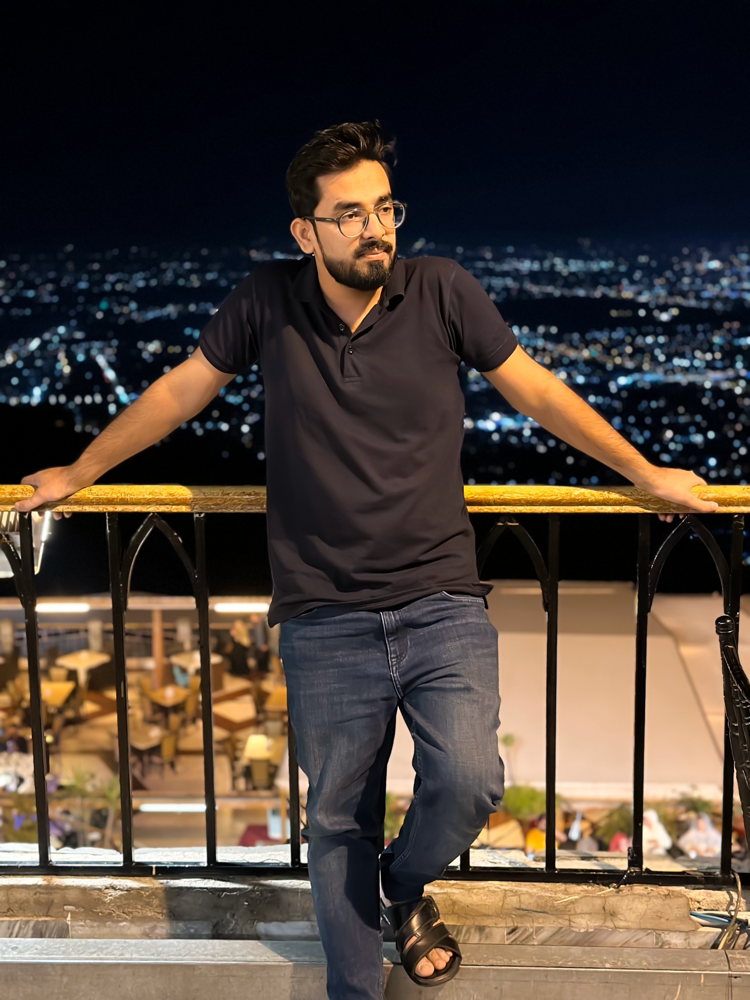 Dr. Muhammad Mehran