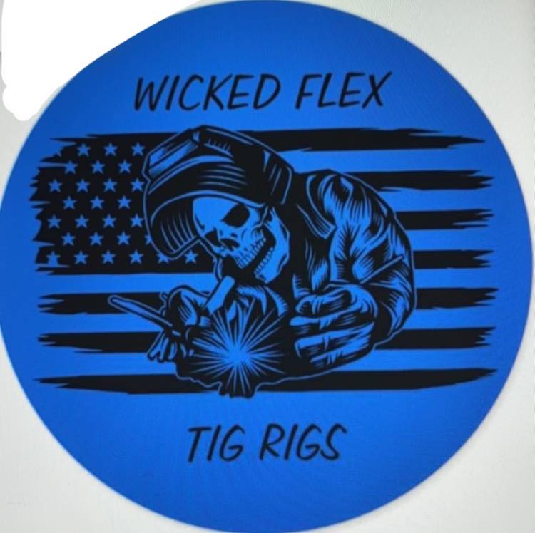 Wicked Flex Tig Rigs