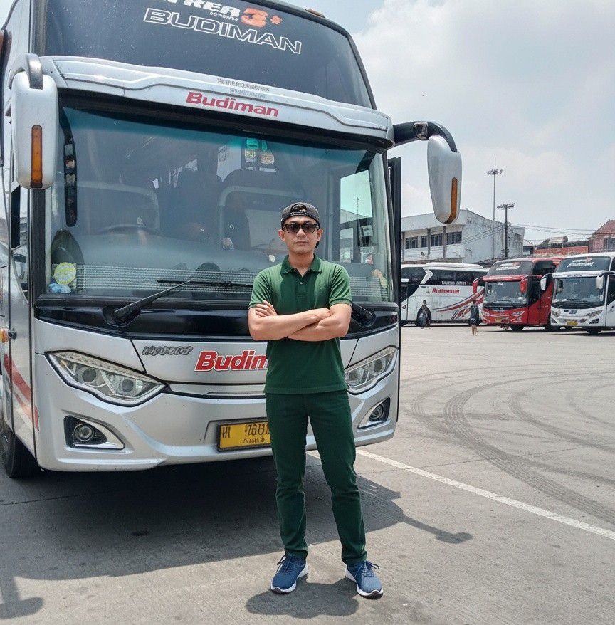 Cerita Keluh Kesah Driver #bus #busmania #busindonesia | Azam Nurjaman ...
