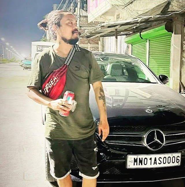 Hakchang faningngadi ei dwna aphaba sinjak chaowo | Sushil Khumal ...