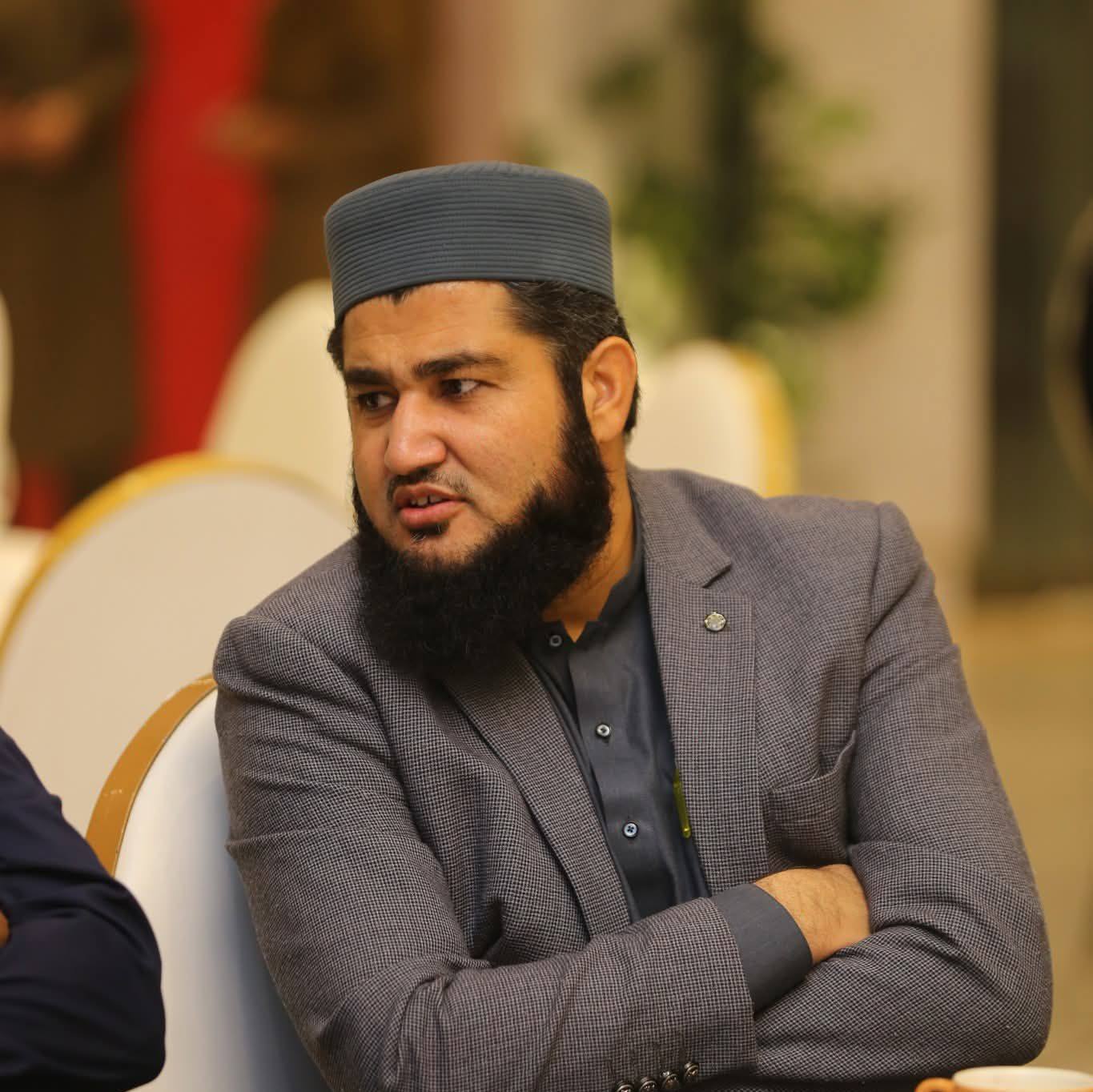 General & Laparoscopic Surgeon Rafiullah