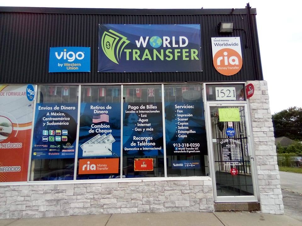 World Transfer LLC | Kansas City KS