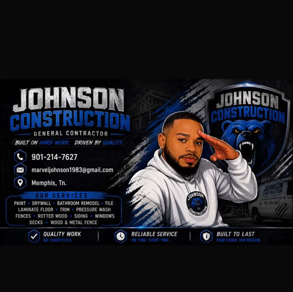 Johnson Painter - Thank God for your blessings. This is... | Facebook