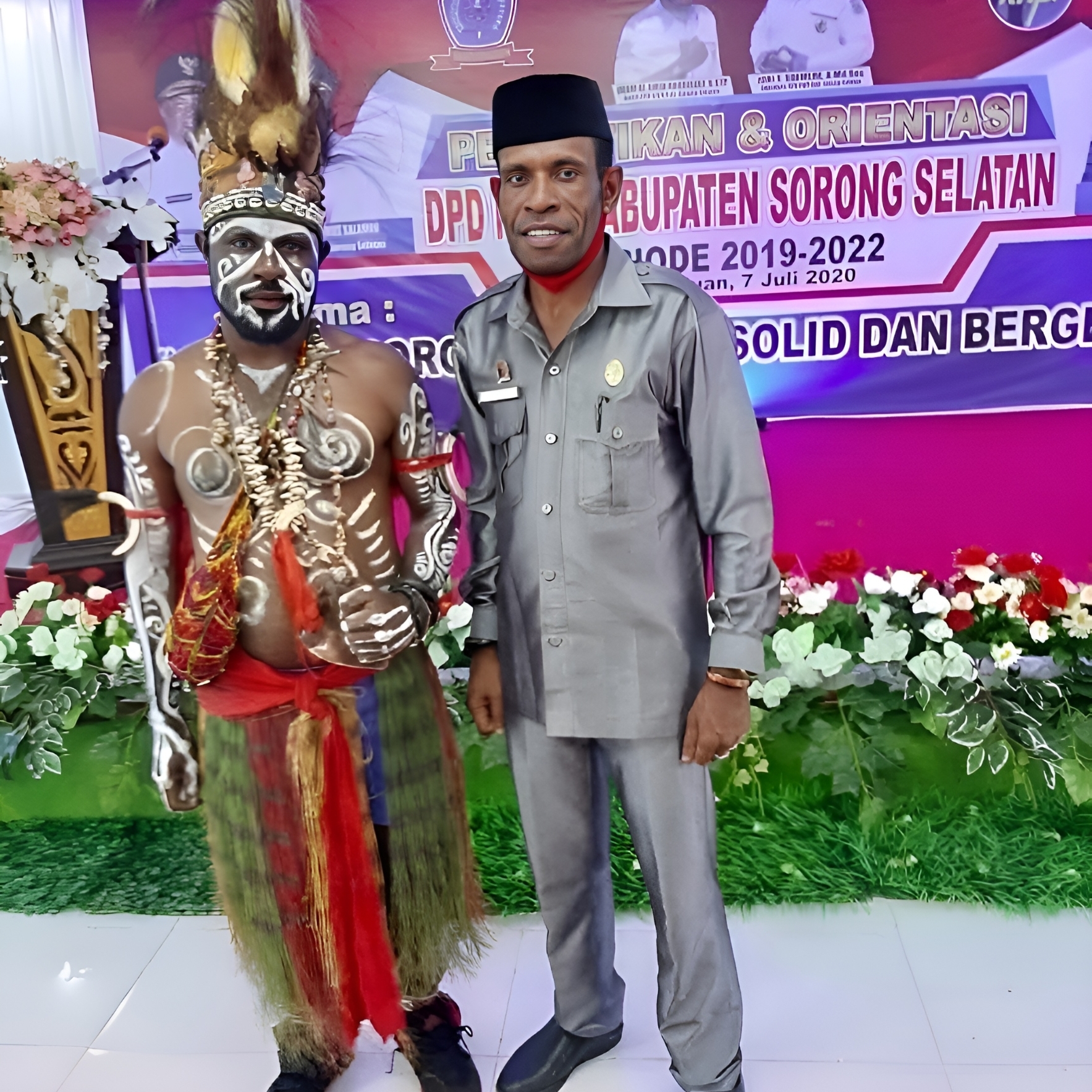 Info'Sorong Selatan