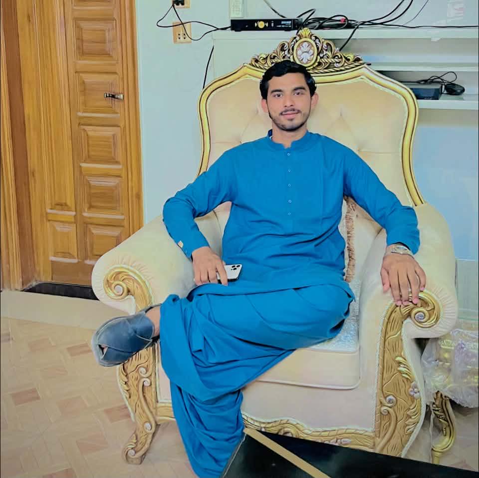 Niaz Ali Buriro