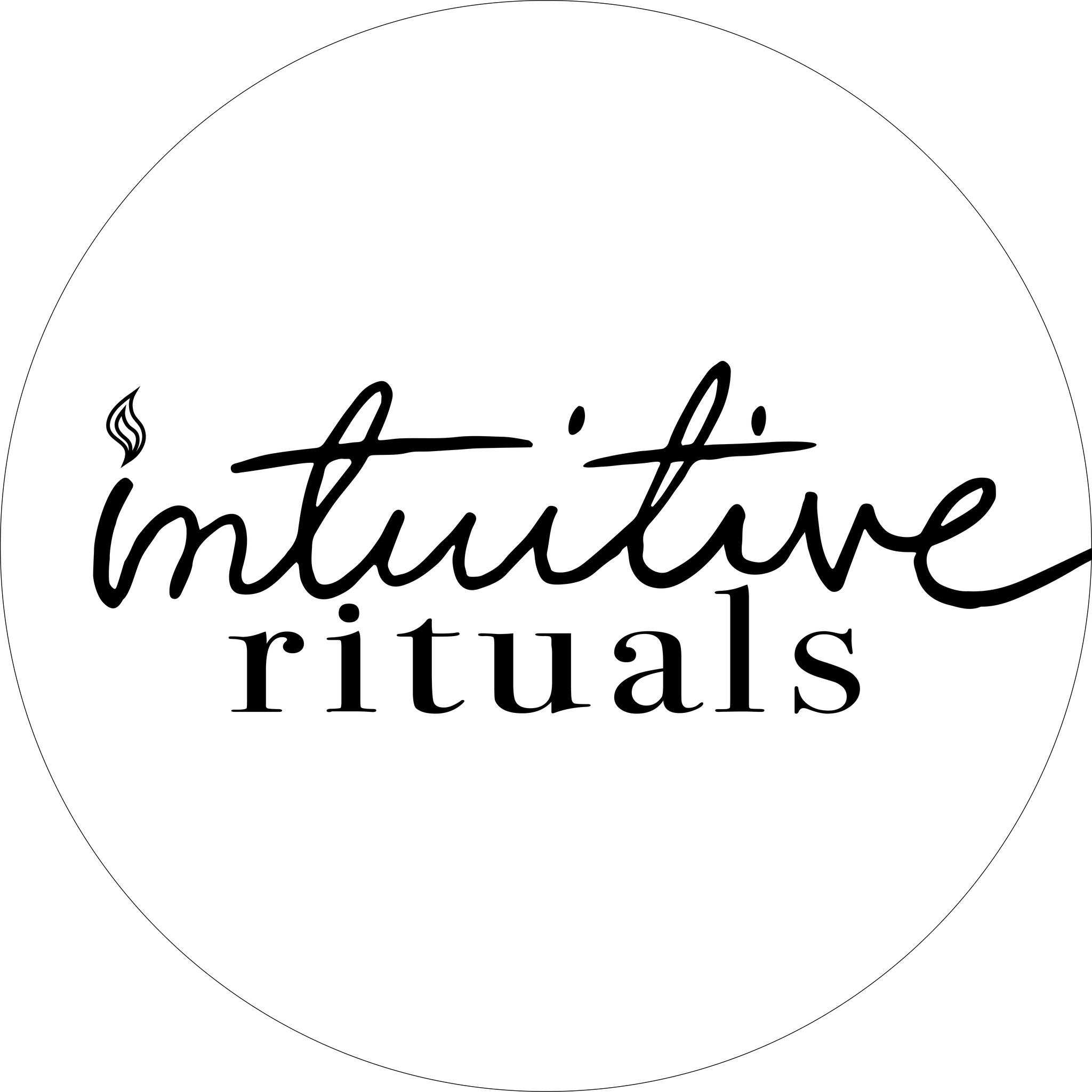 Intuitive Rituals