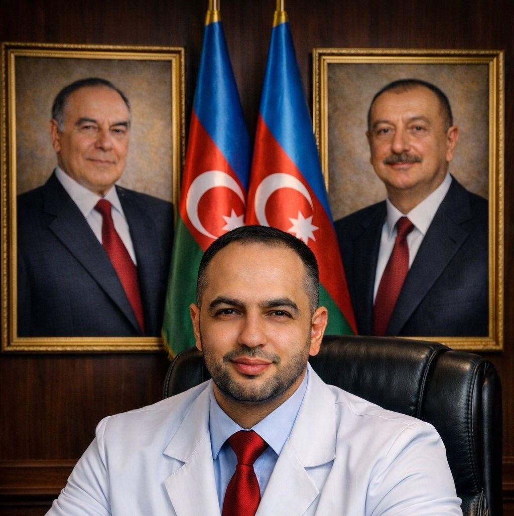 Dr.Parvin Akbarov added a new photo. - Dr.Parvin Akbarov