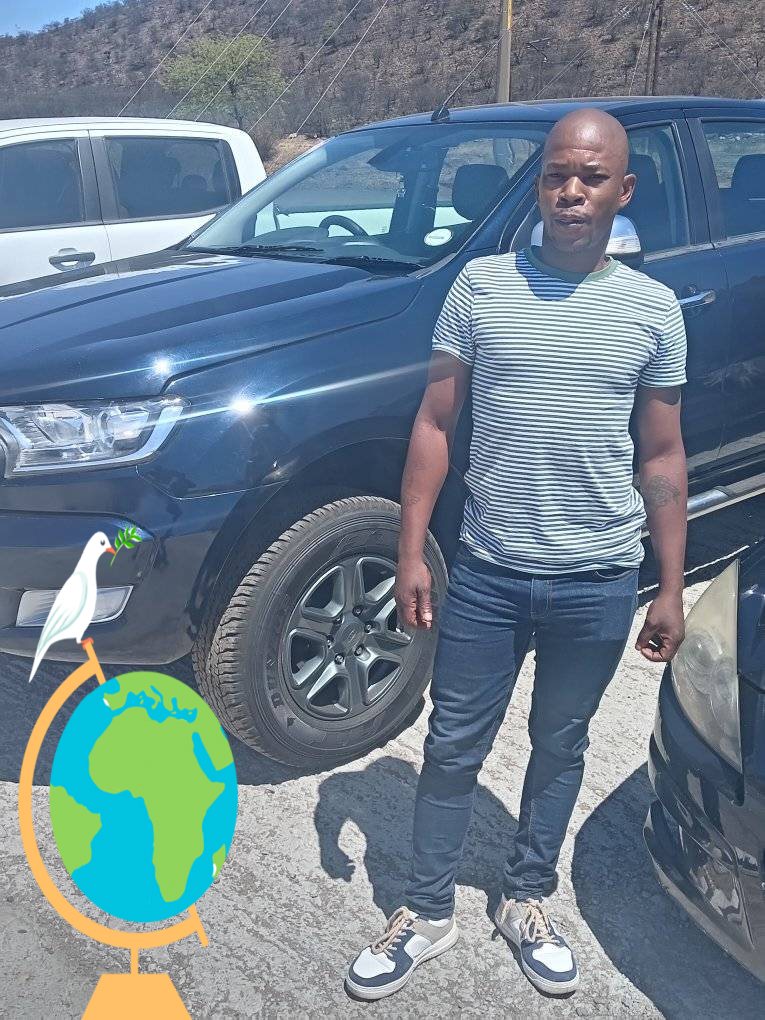 Israel Ntate Segoe