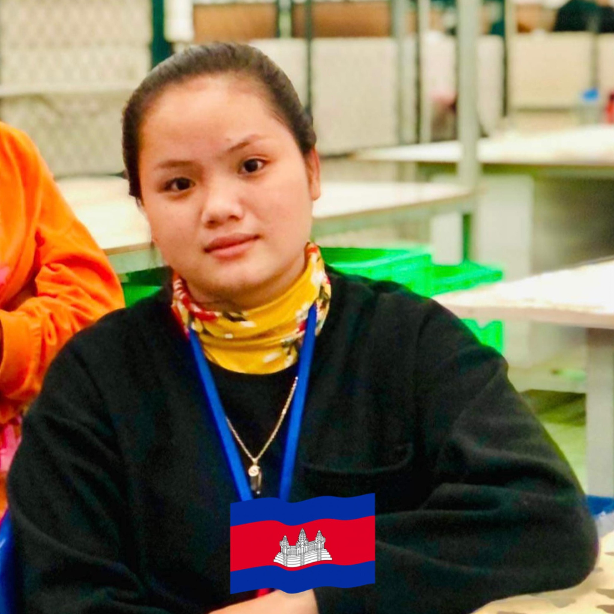 Sok Srey Lin