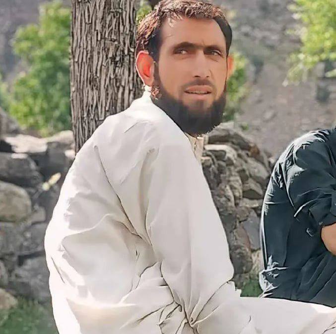 شہنشاہِ منسٹر تعمیرات گلگت بلتستان محمد نسیم خان داریل گبر کھٹی پر ...